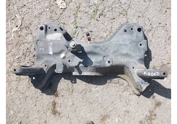 балка передня,балка двигуна Peugeot 206